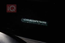 جیپ L گراند شیرۆکی